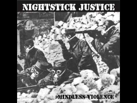 Nightstick Justice - Just Another Rape