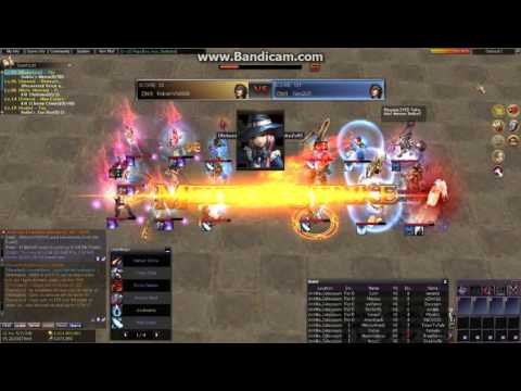 Titan AM Grand Round 1 2015 11 29