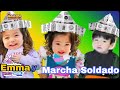 Gallina Pintadita 1 Marcha Soldado