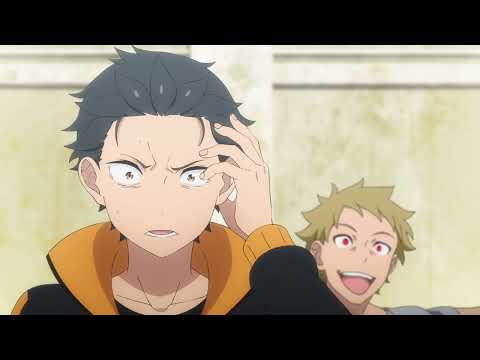 Re:ZERO -Starting Life in Another World-