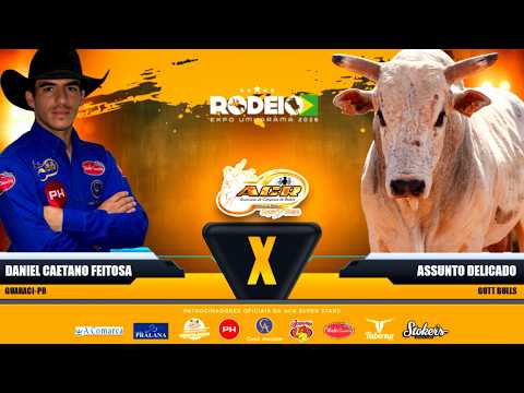 UMUARAMA-PR 2026 | MELHORES MONTARIAS - QUINTA FEIRA