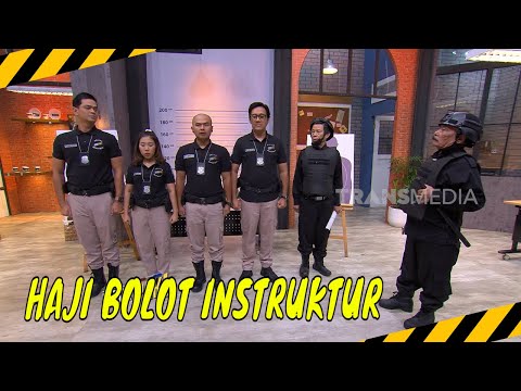 Briefing Haji Bolot Bikin Ngakak Pol! | LAPOR PAK! BEST MOMENT (25/03/24)