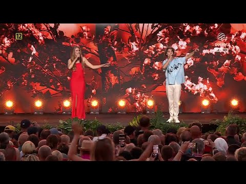 Julia Pietrucha i Wiktor Waligóra - Niech no tylko zakwitną jabłonie | Earth Festival Uniejów 2024