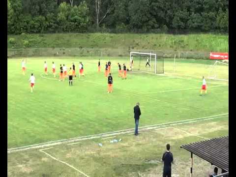 Hutnik - Legionovia (gol Rawskiego; 30.05.2012)