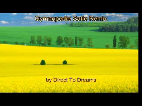 New Age relaxing Music - "Gymnopedie Satie Remix", by Direct To Dreams