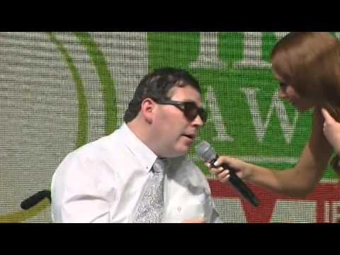 Pride of Ireland, Brian Hogan