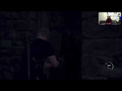 Residet evill 4 PS5 osa 1