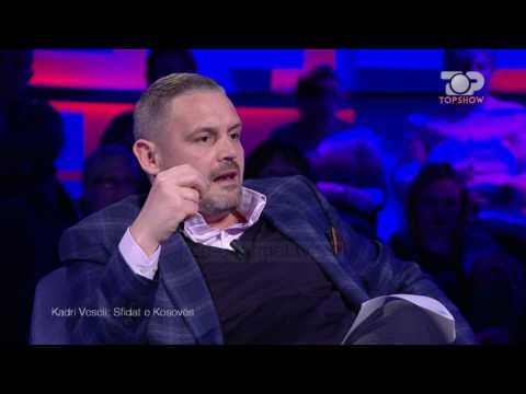 Top Show, 21 Shkurt 2017, Pjesa 3 - Top Channel Albania - Talk Show