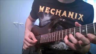 SUZI (Wants Her All Day What?) - EXTREME - Nuno Bettencourt Tribute Cover