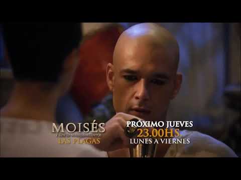 Las 10 Plagas De Egipto - Moises y Los Diez Mandamientos