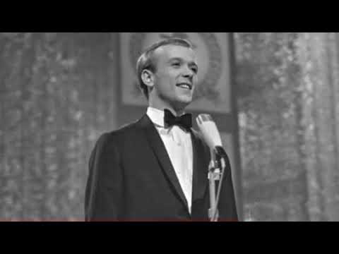 Bjørn Tidmand - Sangen om dig (Eurovision Song Contest 1964, DENMARK 🇩🇰)