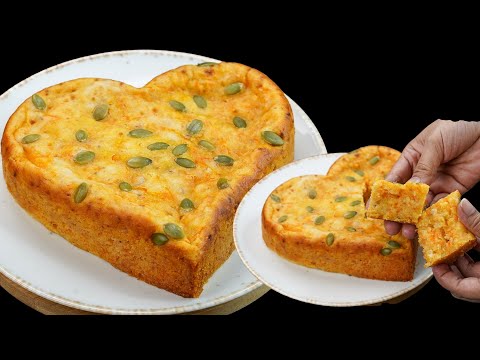 Best Carrot Cake Recipe | Melt-in-the-Mouth Carrot Cake | Easy Homemade Carrot Cake Without Oven