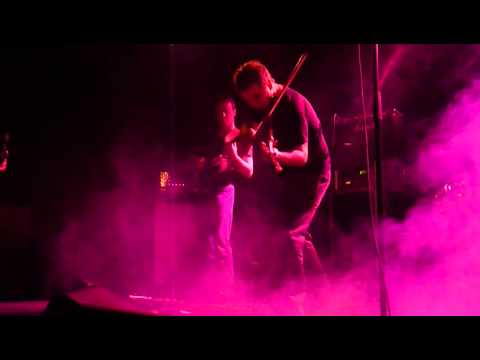 Relocator - Red Vibes (live at Generation Prog Festival 2011)