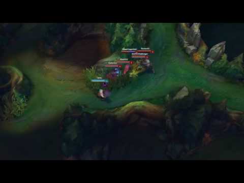 CptAnton Thresh Montage