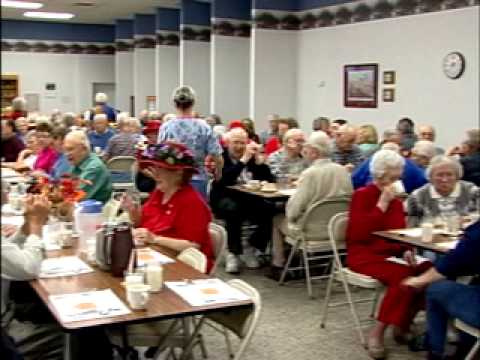 Fergus Falls Senior Citizens Program