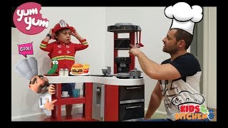 Toy Review - Miele Kids Kitchen