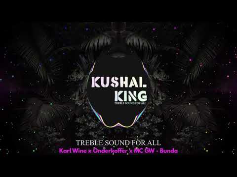 Karl Wine x Onderkoffer x MC GW   Bunda