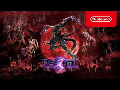 Vorschaubild: Bayonetta 3 – Veröffentlichungstrailer (Nintendo Switch)