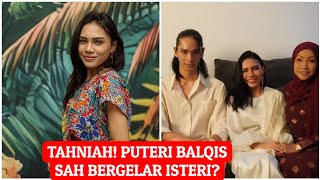 Download lagu Alhamdulillah di usia 18 Tahun Puteri Balqis bertemu jodoh dengan lelaki yang bukan calang² orangnya mp3