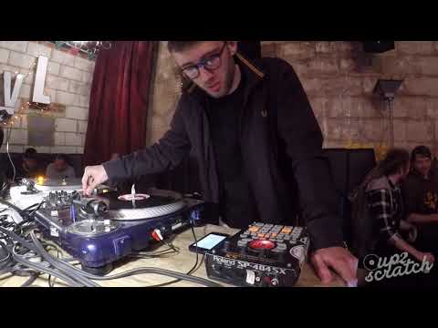 Up2Scratch#012 Producer Showcase - Joe Corfield