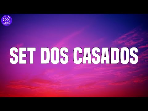 Mc Davi - Set dos Casados (Letra/Lyrics)