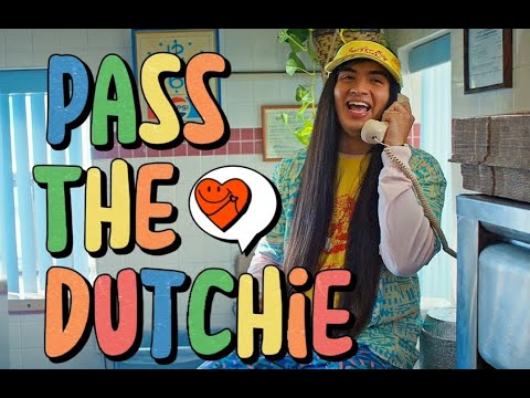 PASS THE DUTCHIE : ARGYLE❤