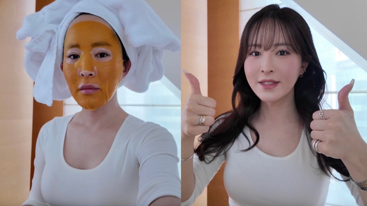 GRWM｜YouTubeを更新できなかった理由。