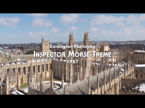 Inspector Morse Theme