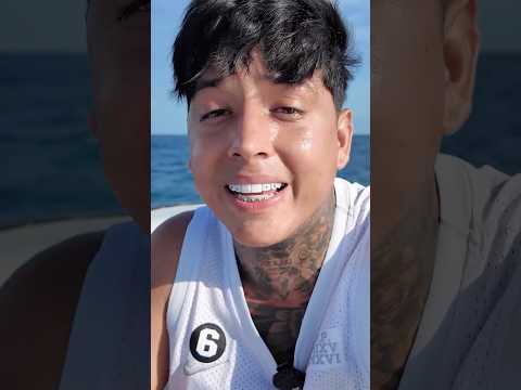 Rescate un perrito en una isla desierta