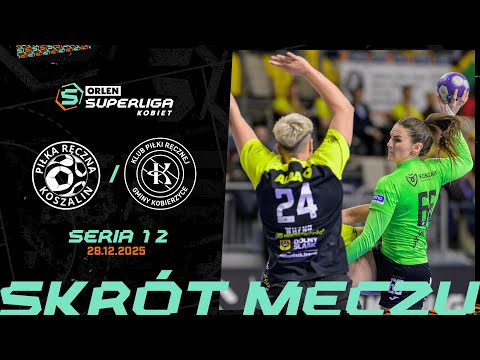 PIŁKA RĘCZNA KOSZALIN - KPR GMINY KOBIERZYCE | 12. SERIA (2025/26)
