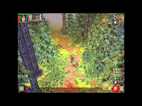 Let's Play Dungeon Siege: Chapter 1 - Part 2