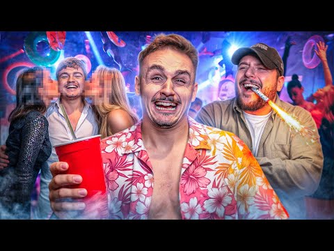 ON RACONTE NOS PIRES DINGUERIES DE SOIRÉE ft Elian Ventre