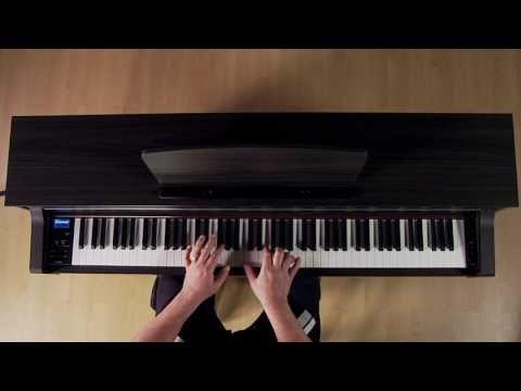 Пример звучания цифрового пианино Yamaha CLP-635