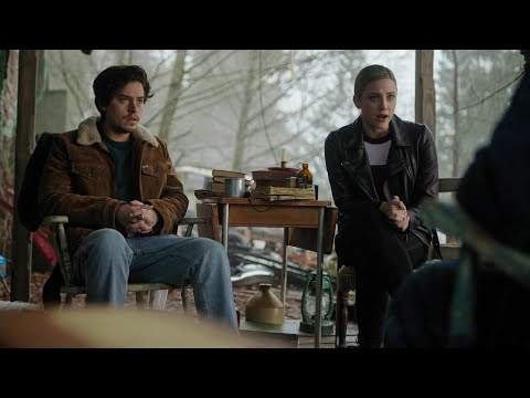 Betty And Jughead Ask Mr. Dreyfus About Polly - Riverdale 5x09