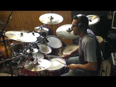Manà - angel de amor - drum cover by Andrea Mattia video thumbnail