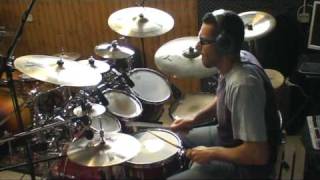 Manà - angel de amor - drum cover by Andrea Mattia