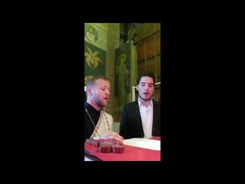 Pr. Arhid. Ștefan Ghiuță - Se-aude glas peste Carpați