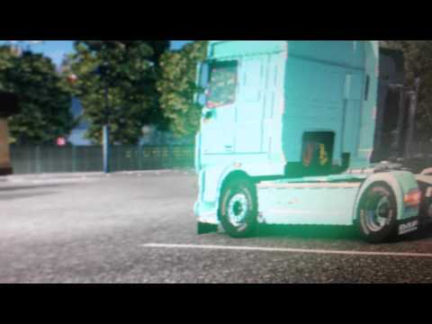 Ets2 daf xf 105.510 ssc update