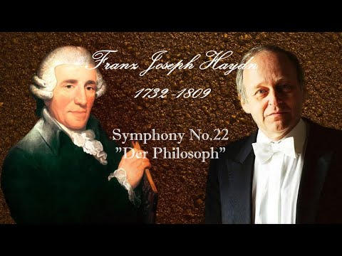 F.J. Haydn - Symphony No.22 in E Flat Major 'Der Philosoph'  - Adam Fischer (HD)(HQ)