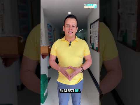 VIDEO PRESENTACIÓN GERENTE E.S.E. CENTRO DE SALUD SAN PEDRO DE CABRERA - SANTANDER