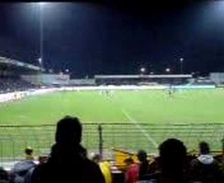 FC Dordrecht - Roda JC Kwartfinale KNVB Beker