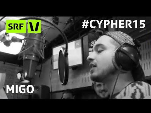 Migo am Virus Bounce Cypher 2015 | #Cypher15 | SRF Virus