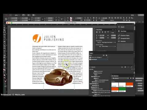 Illustrator vs Photoshop vs InDesign - When to use them