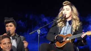 Madonna - True Blue @ Taipei Arena