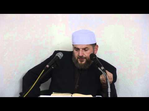 Shikimi në fytyrën e Allahut - Dr.Shefqet Krsaniqi