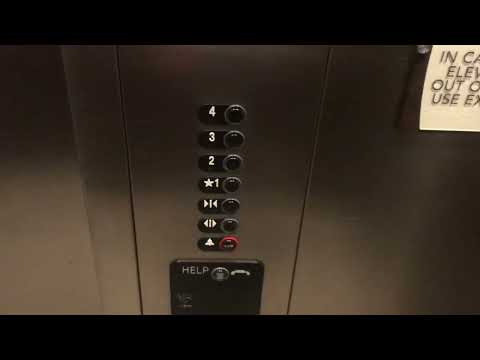 ThyssenKrupp Aurora Oildraulic Elevator 1 @ Homewood Suites (Airport) - Albuquerque NM