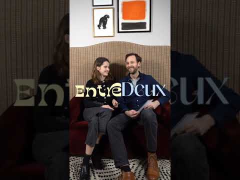 🎬 Rebecca Marder et Benjamin Lavernhe réunis pour la première fois sur grand écran #cinéma