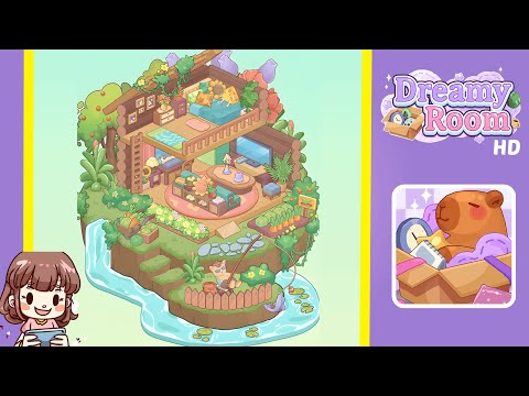 Dreamy Room Level 536 preview