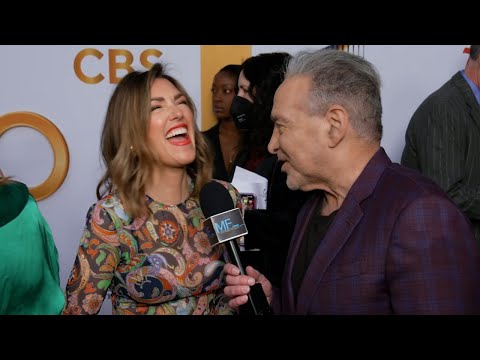 Elizabeth Hendrickson Interview - Y&R 50th Anniversary Party