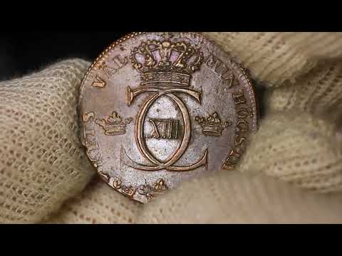 1/2 Skilling 1815 - Karl XIII